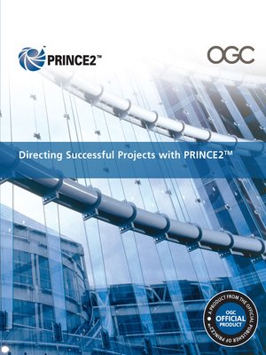 cover image of Directing Successful Projects with PRINCE2™